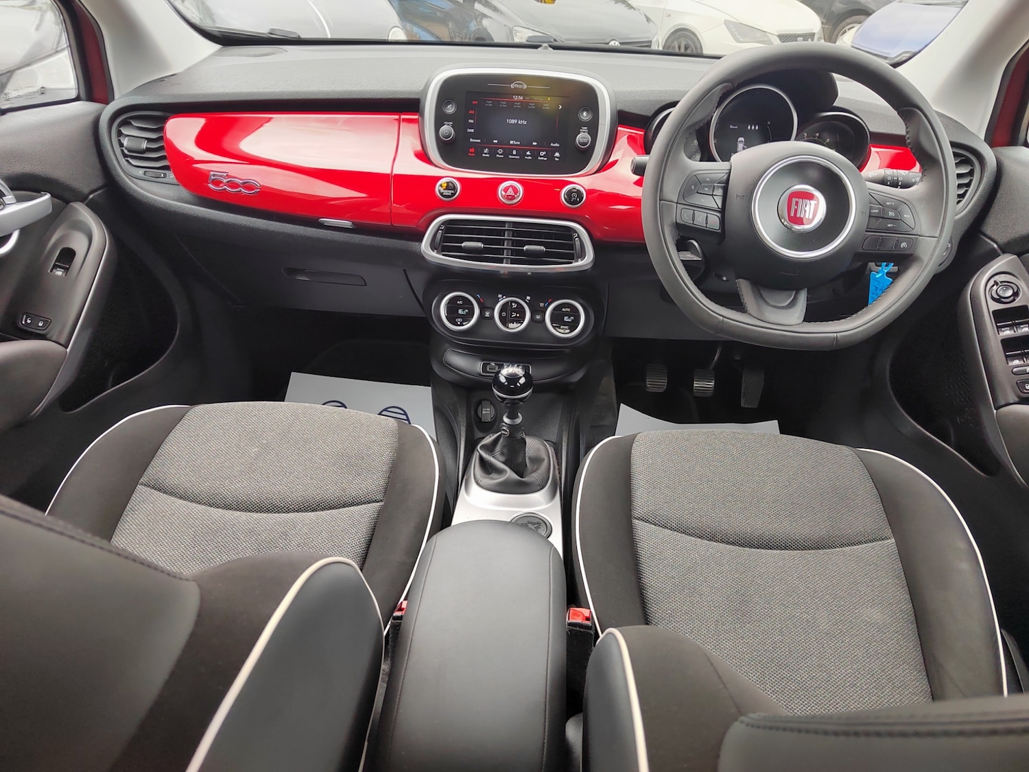 Vehicle 10