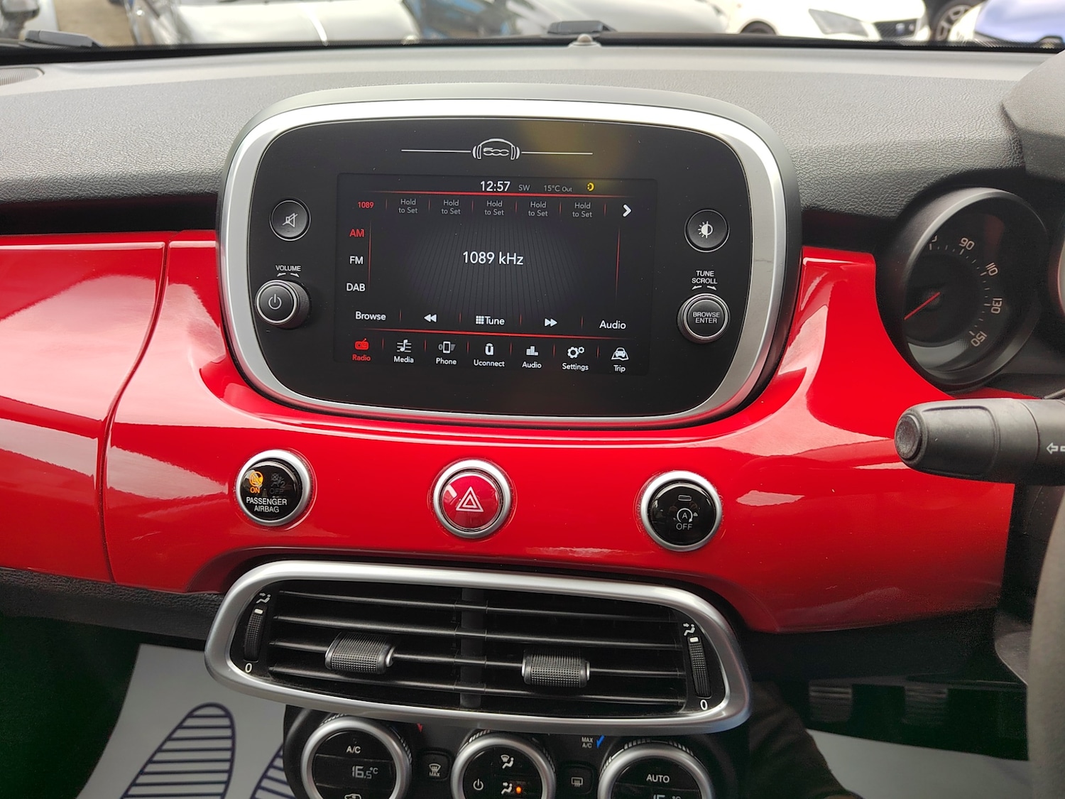 Vehicle 16