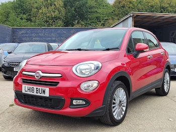 Used Fiat 500X 2018 for sale - 75638193: Photo