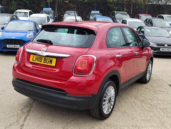Used Fiat 500X 2018 for sale - 75638193: Photo