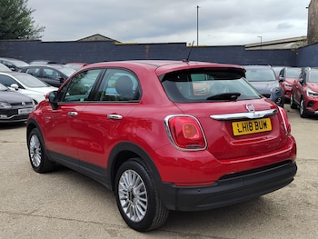 Used Fiat 500X 2018 for sale - 75638193: Photo