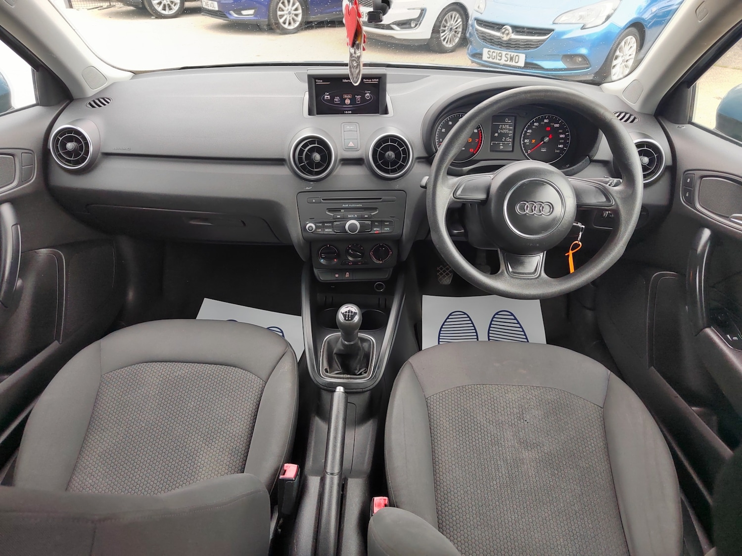 Vehicle 10