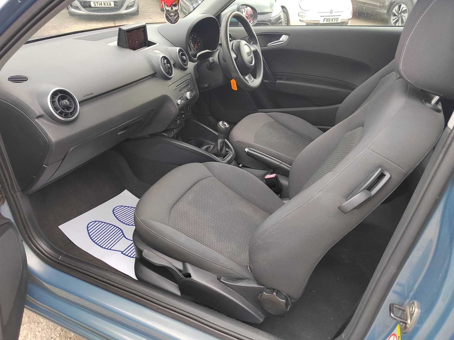 Vehicle 11
