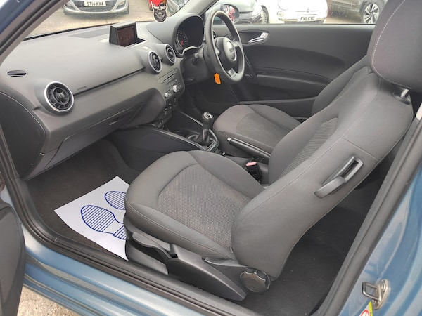 Used Audi A1 2010 for sale - 74941428: Photo 11
