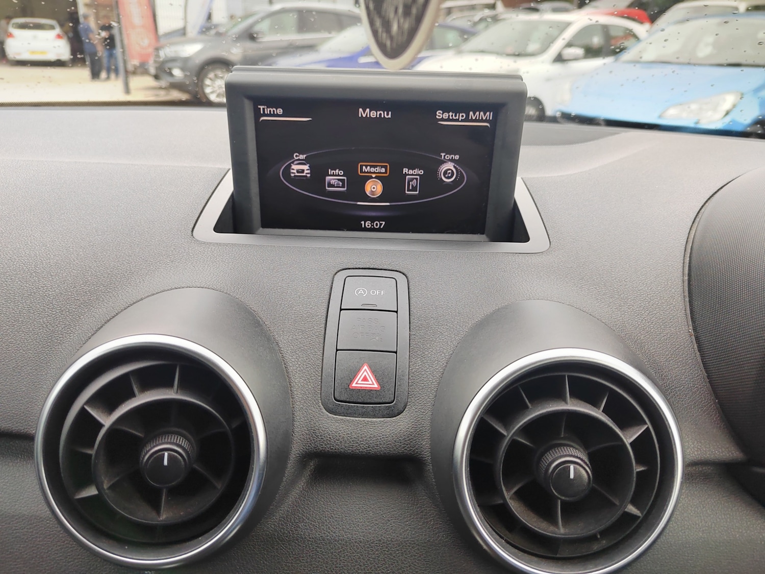 Vehicle 14