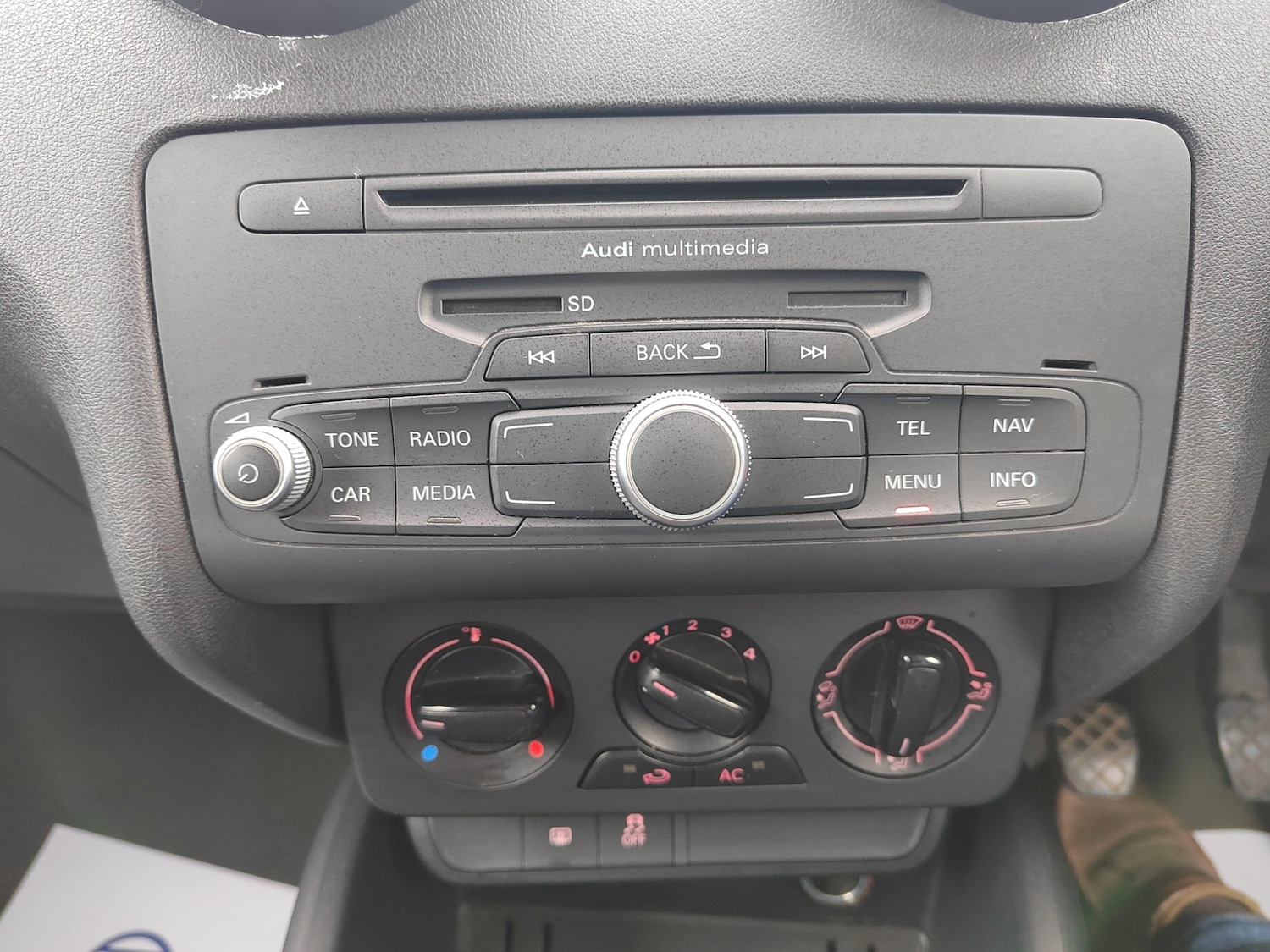Vehicle 18