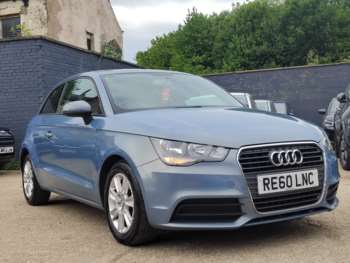 2010 (60) - 1.2 TFSI SE 3dr