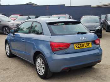 Used Audi A1 2010 for sale - 74941428: Photo