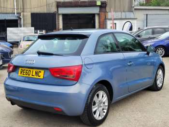 Used Audi A1 2010 for sale - 74941428: Photo