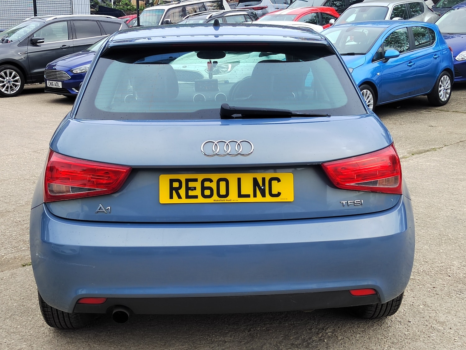 Vehicle 8
