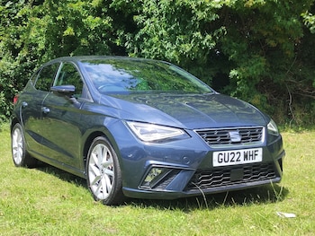 Used SEAT Ibiza 2022 for sale - 78972277: Photo