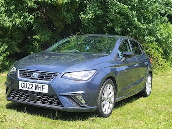 Used SEAT Ibiza 2022 for sale - 78972277: Photo