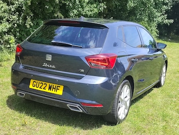 Used SEAT Ibiza 2022 for sale - 78972277: Photo