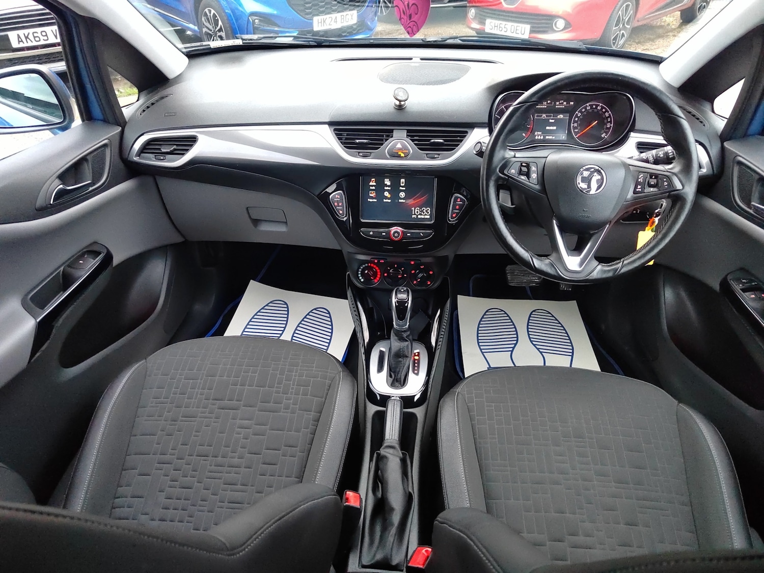 Used Vauxhall Corsa 2016 for sale - 77492919: Photo 10