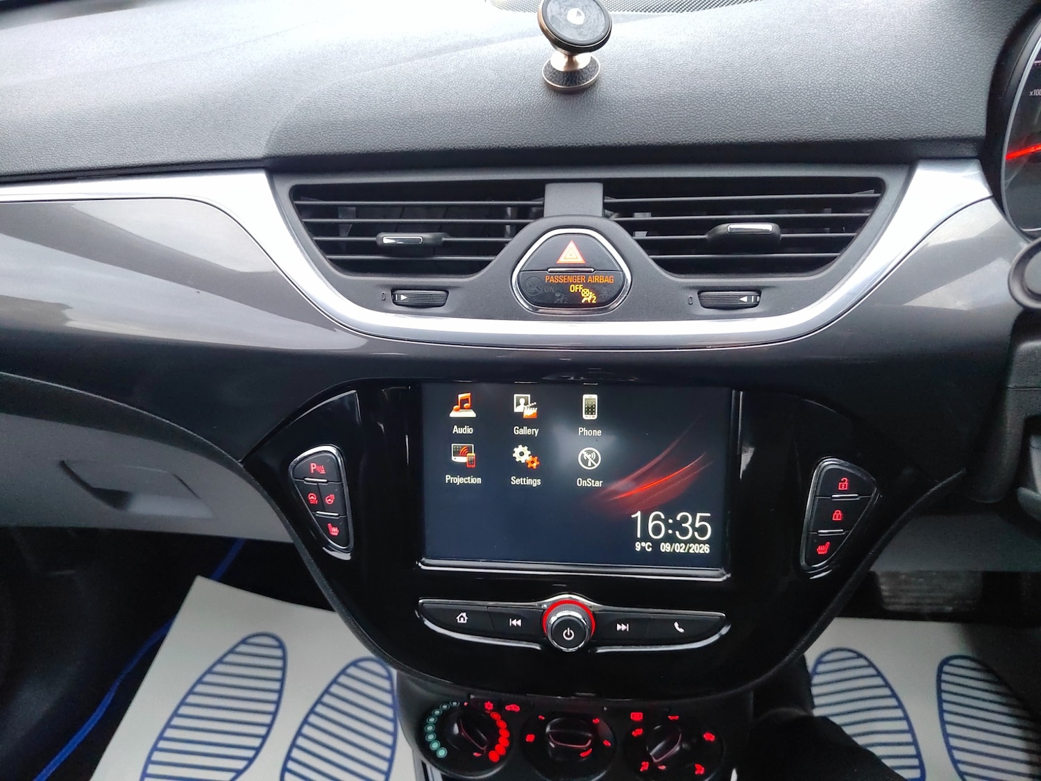 Used Vauxhall Corsa 2016 for sale - 77492919: Photo 15