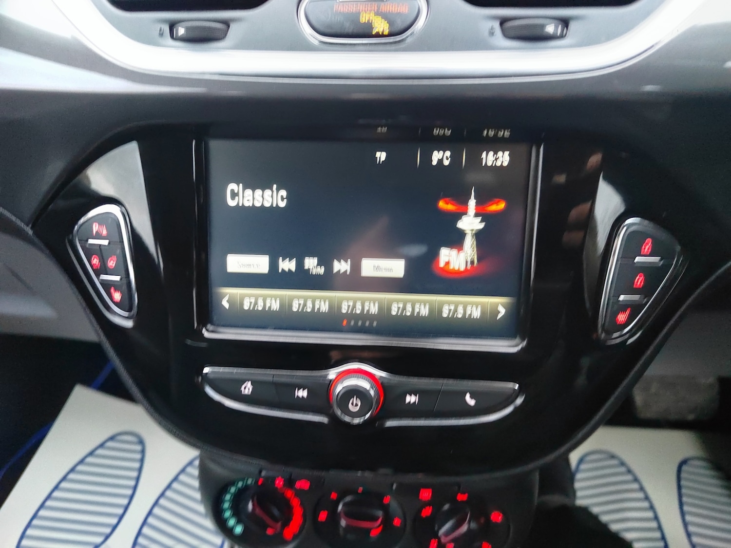 Used Vauxhall Corsa 2016 for sale - 77492919: Photo 16