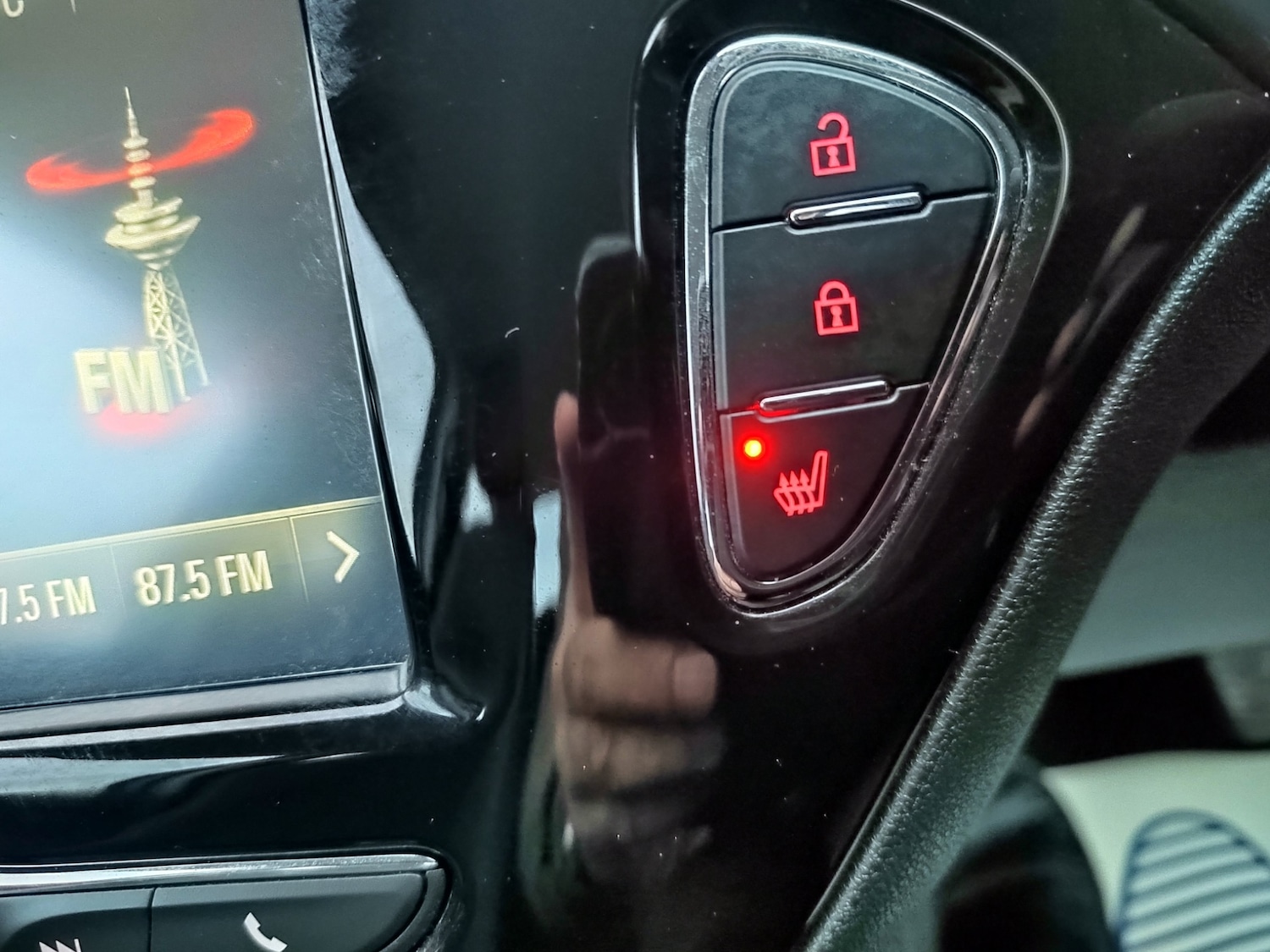 Used Vauxhall Corsa 2016 for sale - 77492919: Photo 18