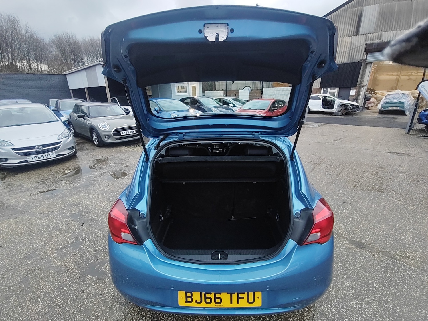 Used Vauxhall Corsa 2016 for sale - 77492919: Photo 26