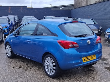 Used Vauxhall Corsa 2016 for sale - 77492919: Photo