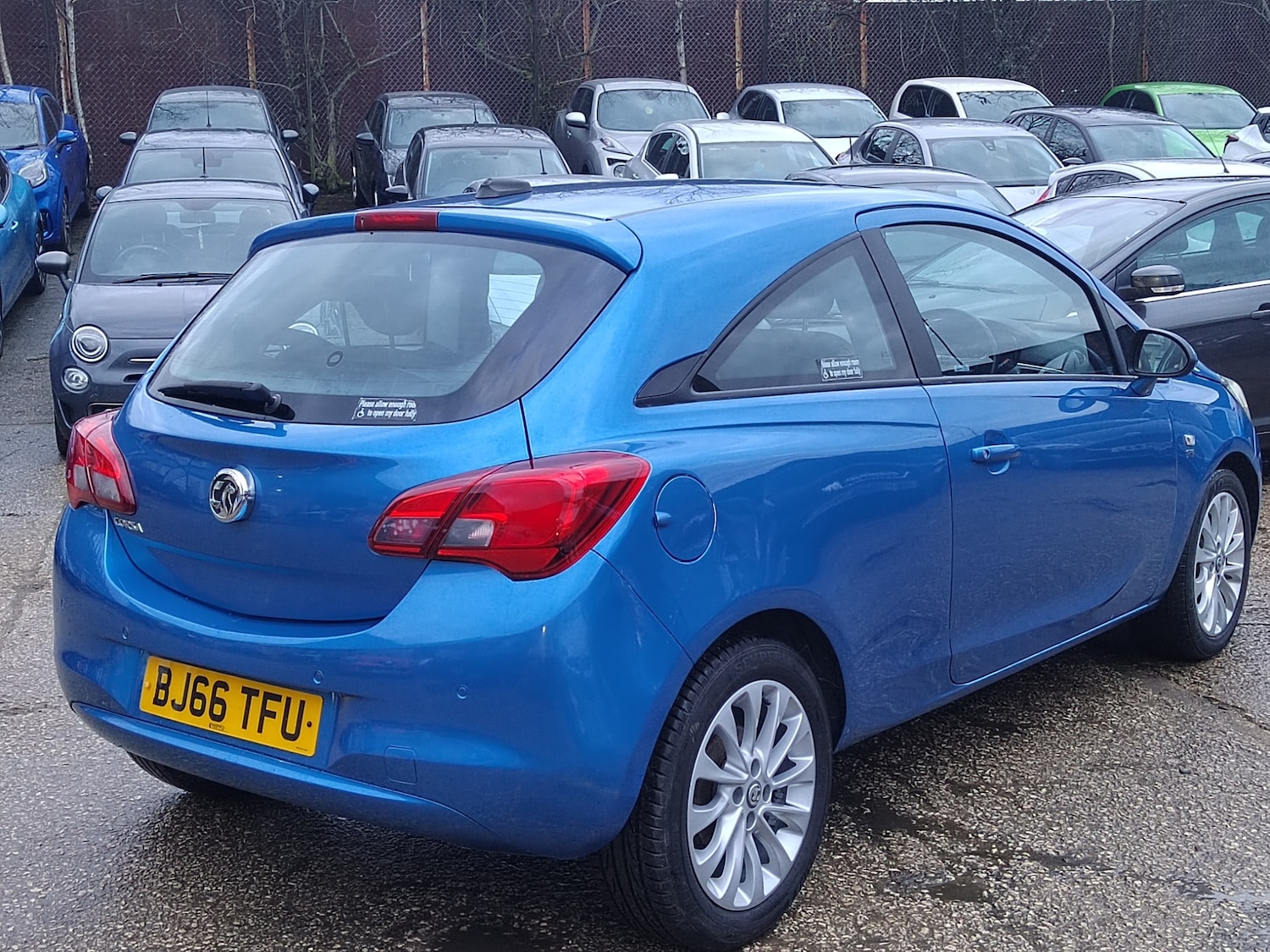 Used Vauxhall Corsa 2016 for sale - 77492919: Photo 4