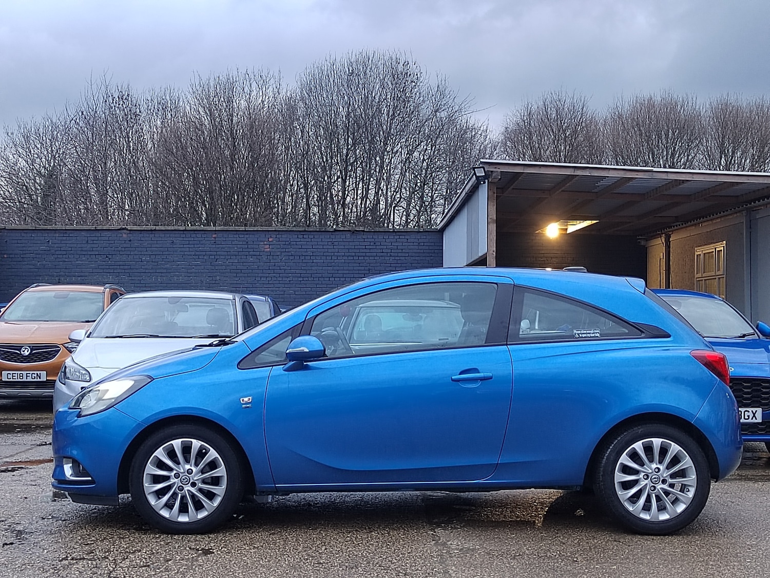 Used Vauxhall Corsa 2016 for sale - 77492919: Photo 6