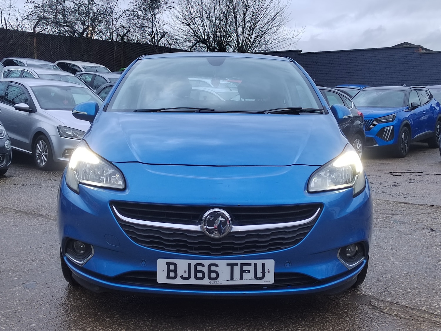 Used Vauxhall Corsa 2016 for sale - 77492919: Photo 7