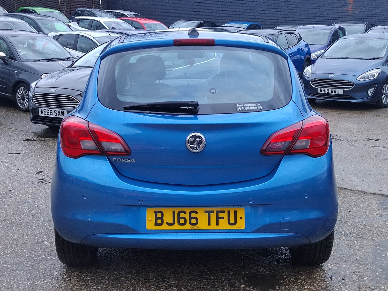 Used Vauxhall Corsa 2016 for sale - 77492919: Photo 8