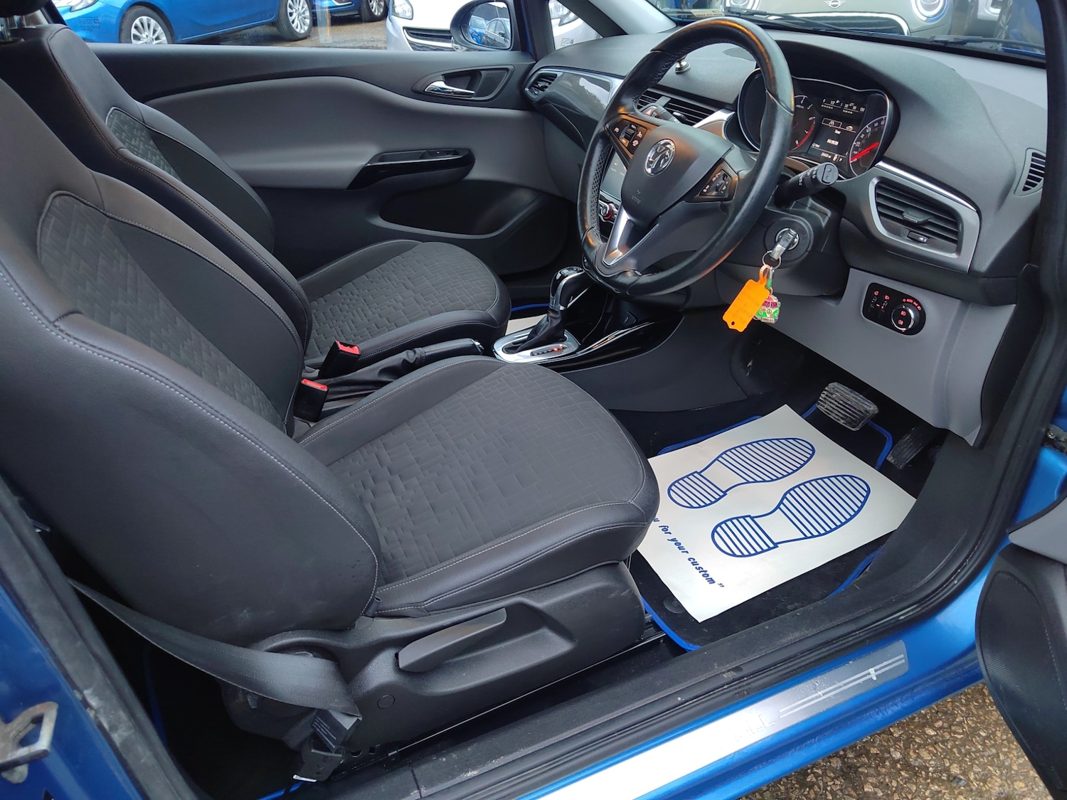 Used Vauxhall Corsa 2016 for sale - 77492919: Photo 9