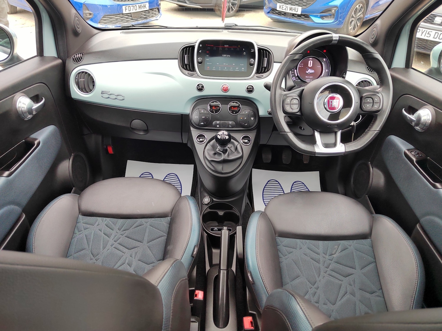 Vehicle 10