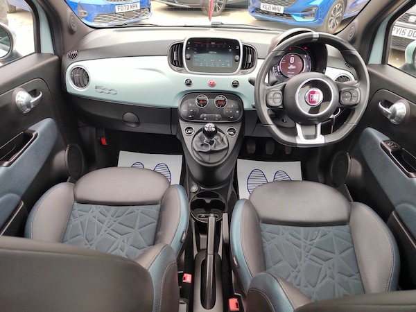 Used Fiat 500 2020 for sale - 75673186: Photo 10