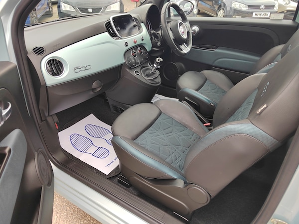 Used Fiat 500 2020 for sale - 75673186: Photo 11