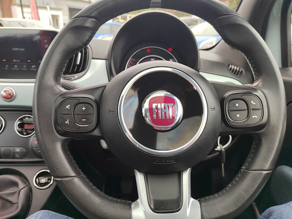 Used Fiat 500 2020 for sale - 75673186: Photo 13