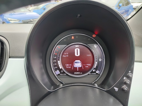 Used Fiat 500 2020 for sale - 75673186: Photo 14
