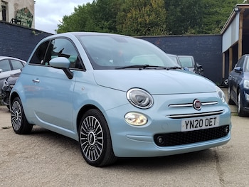 Fiat - 500