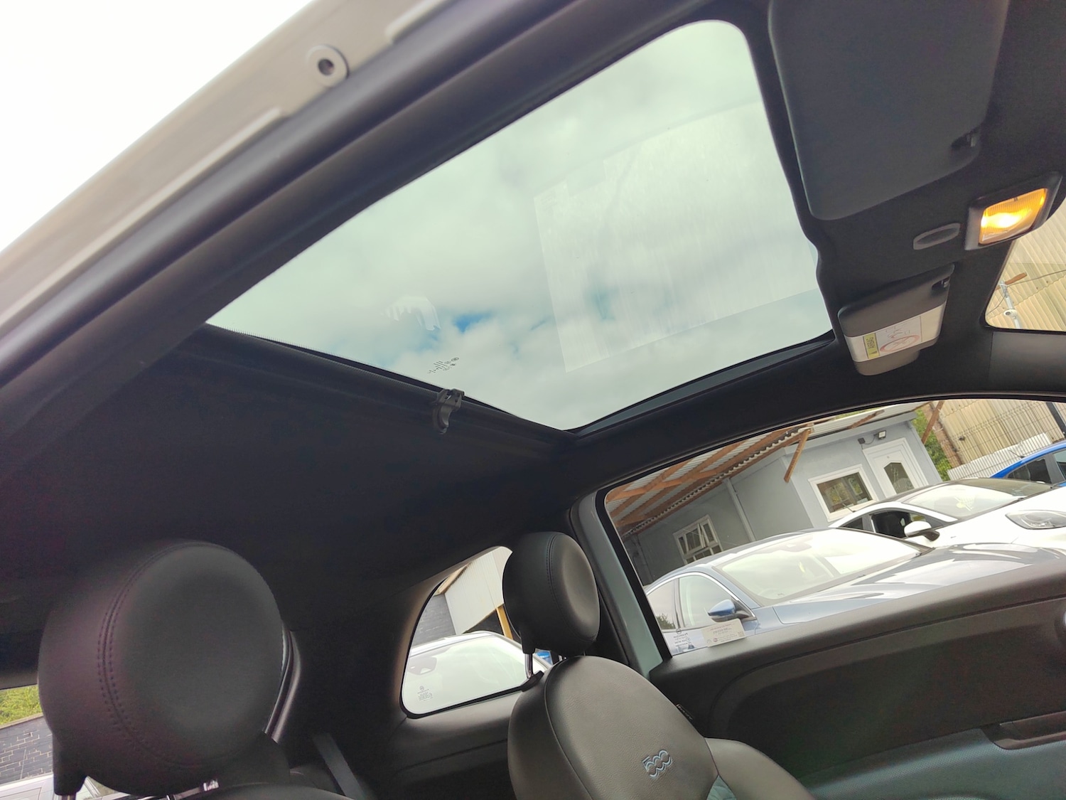 Vehicle 23