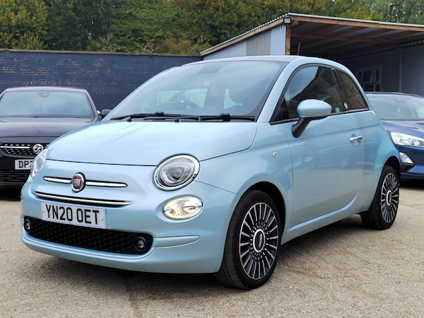 Used Fiat 500 2020 for sale - 75673186: Photo 2