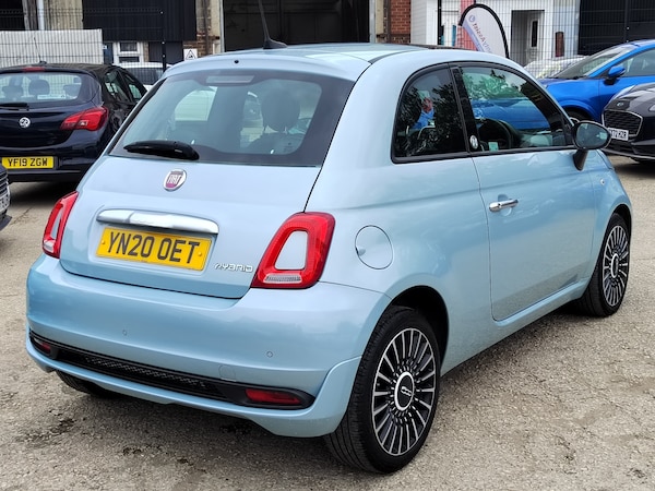 Used Fiat 500 2020 for sale - 75673186: Photo 3