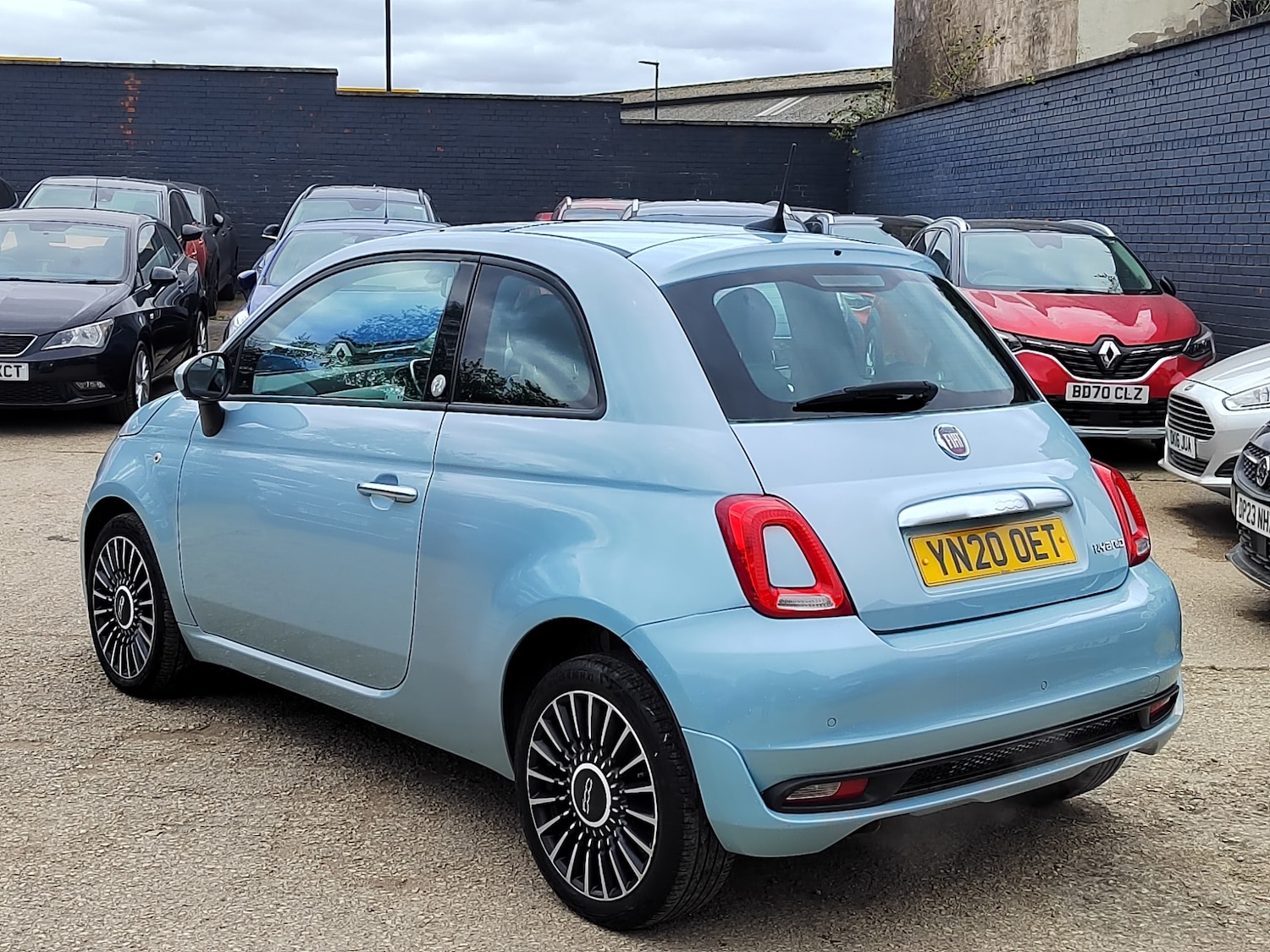 Vehicle 4