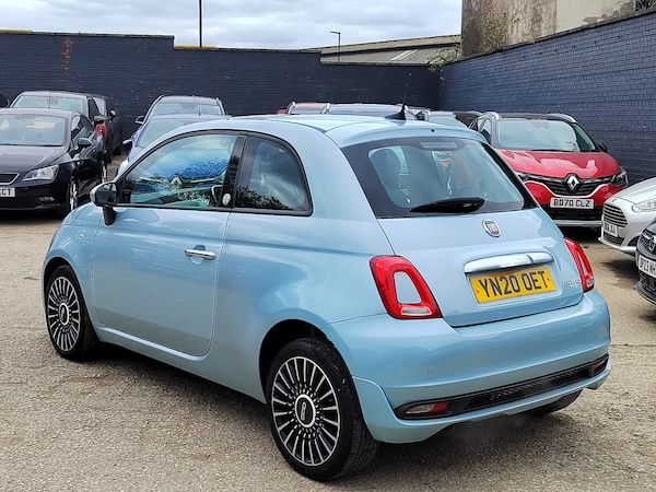 Used Fiat 500 2020 for sale - 75673186: Photo 4