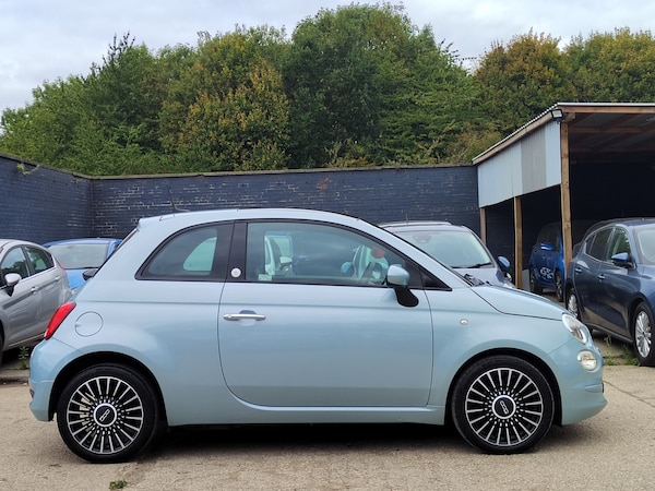Used Fiat 500 2020 for sale - 75673186: Photo 5