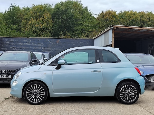 Used Fiat 500 2020 for sale - 75673186: Photo 6