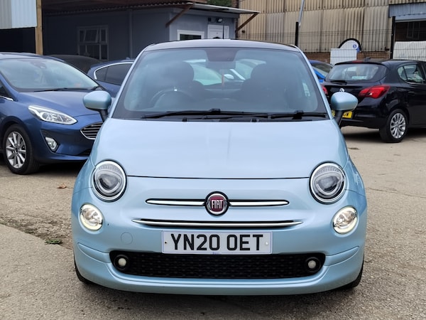 Used Fiat 500 2020 for sale - 75673186: Photo 7