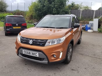 Used Suzuki Vitara 2018 for sale - 79836027: Photo
