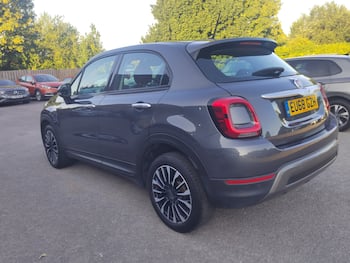 Used Fiat 500X 2018 for sale - 79569011: Photo