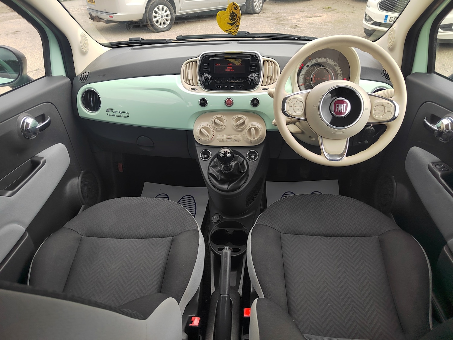 Vehicle 10