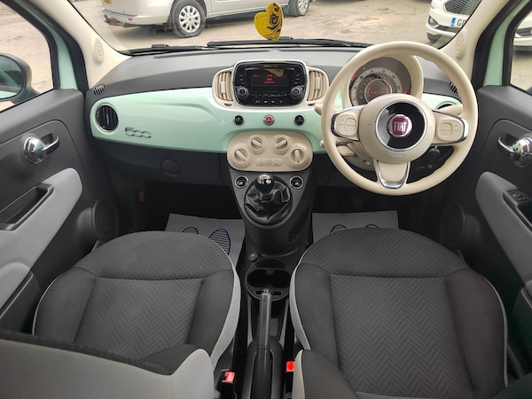 Used Fiat 500 2018 for sale - 75045855: Photo 10