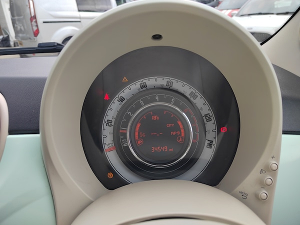 Used Fiat 500 2018 for sale - 75045855: Photo 13