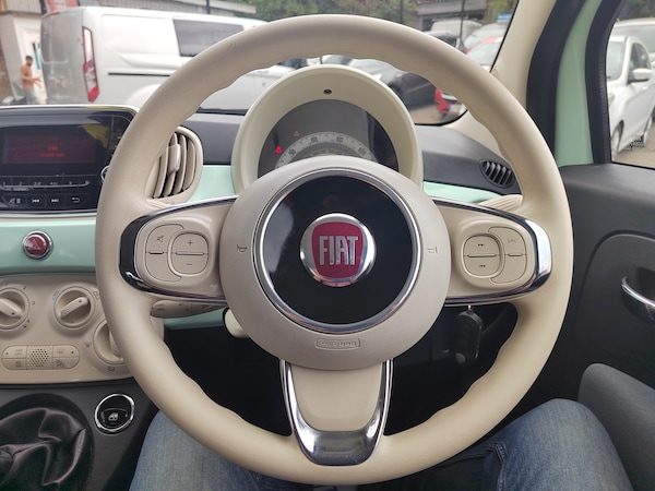 Used Fiat 500 2018 for sale - 75045855: Photo 14