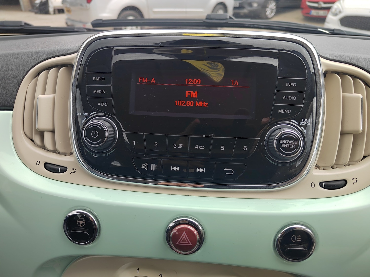Vehicle 15