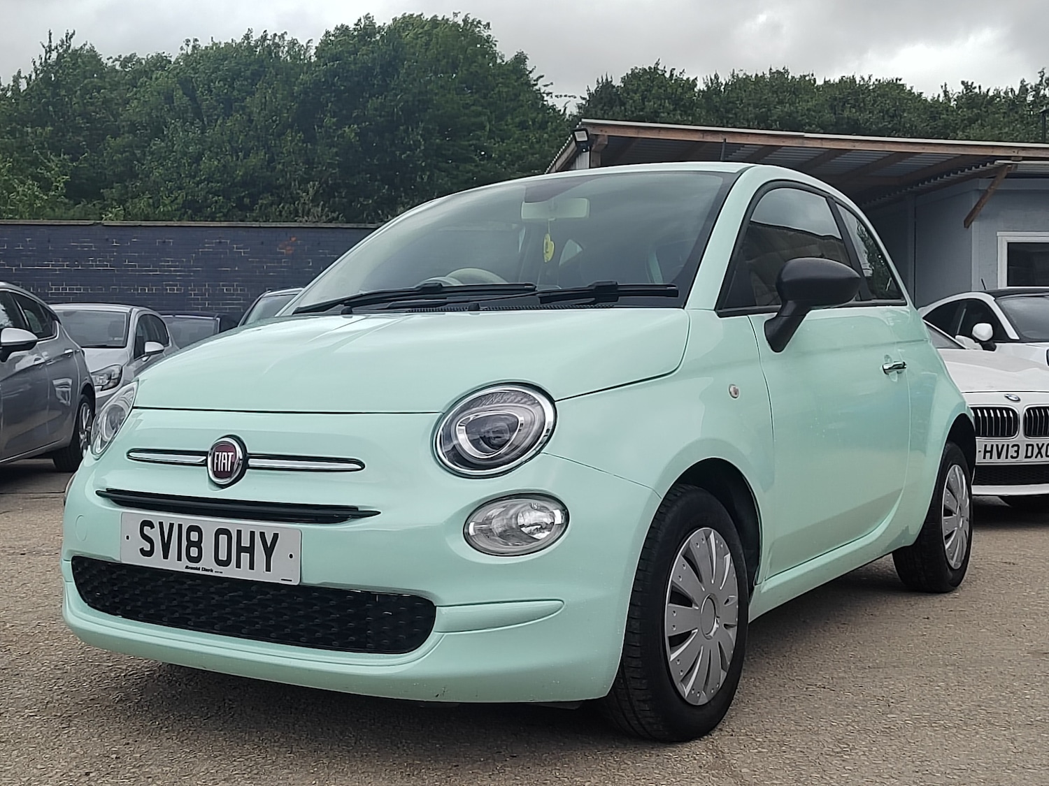 Vehicle 2
